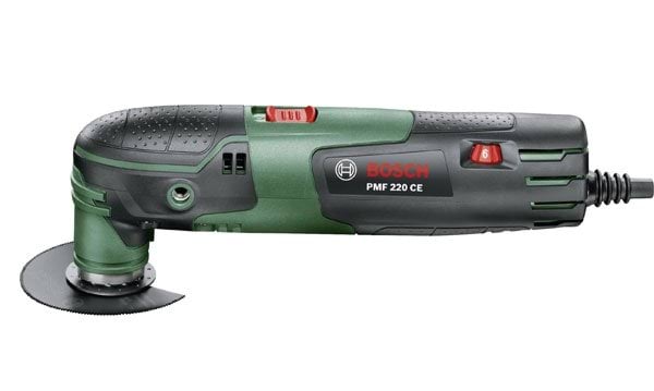 Multiferramenta PMF 220 CE Bosch 0603102000