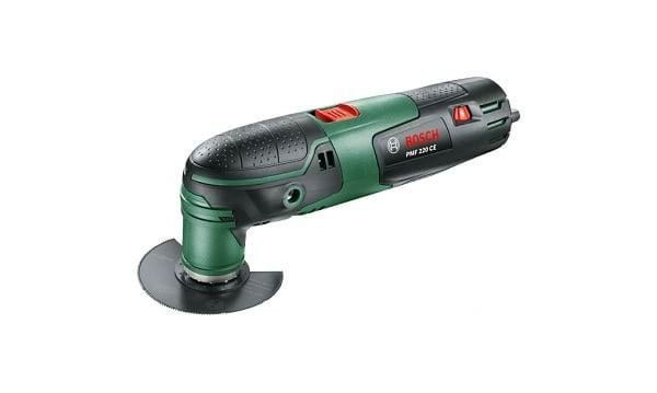 Multiferramenta PMF 350 CES Bosch 0603102200