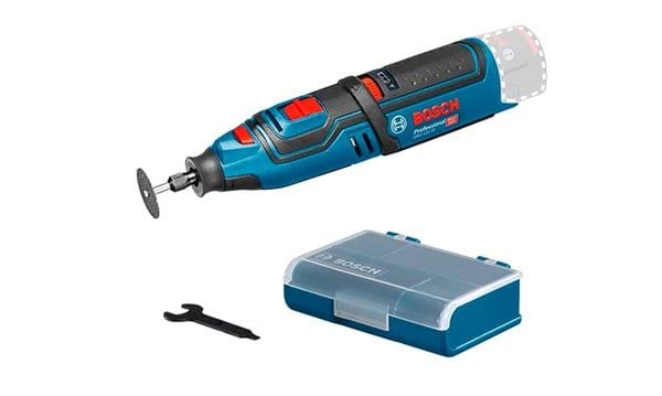 Multiferramenta Rotativa GRO 12V-35 Professional Bosch 06019C5000