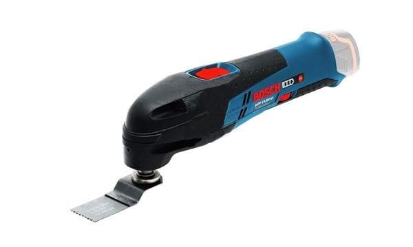 Multiferramenta sem fio GOP 12V-28 + L-BOXX Bosch 
