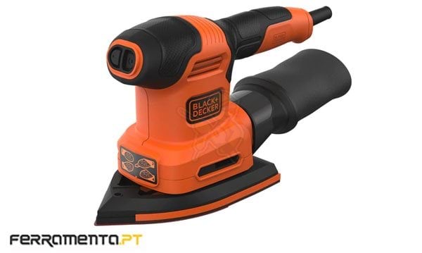 Multilixadora 200W 4 em 1 Black&Decker BEW200-QS