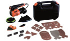 Multi-Lixadora 220W 4 em 1 Black & Decker KA280LK-QS