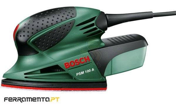 Multilixadora PSM 100 A Bosch 06033B7000
