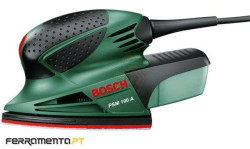 Multilixadora PSM 100 A Bosch 06033B7000