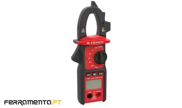 Multímetro Smart DDM Facom 712B