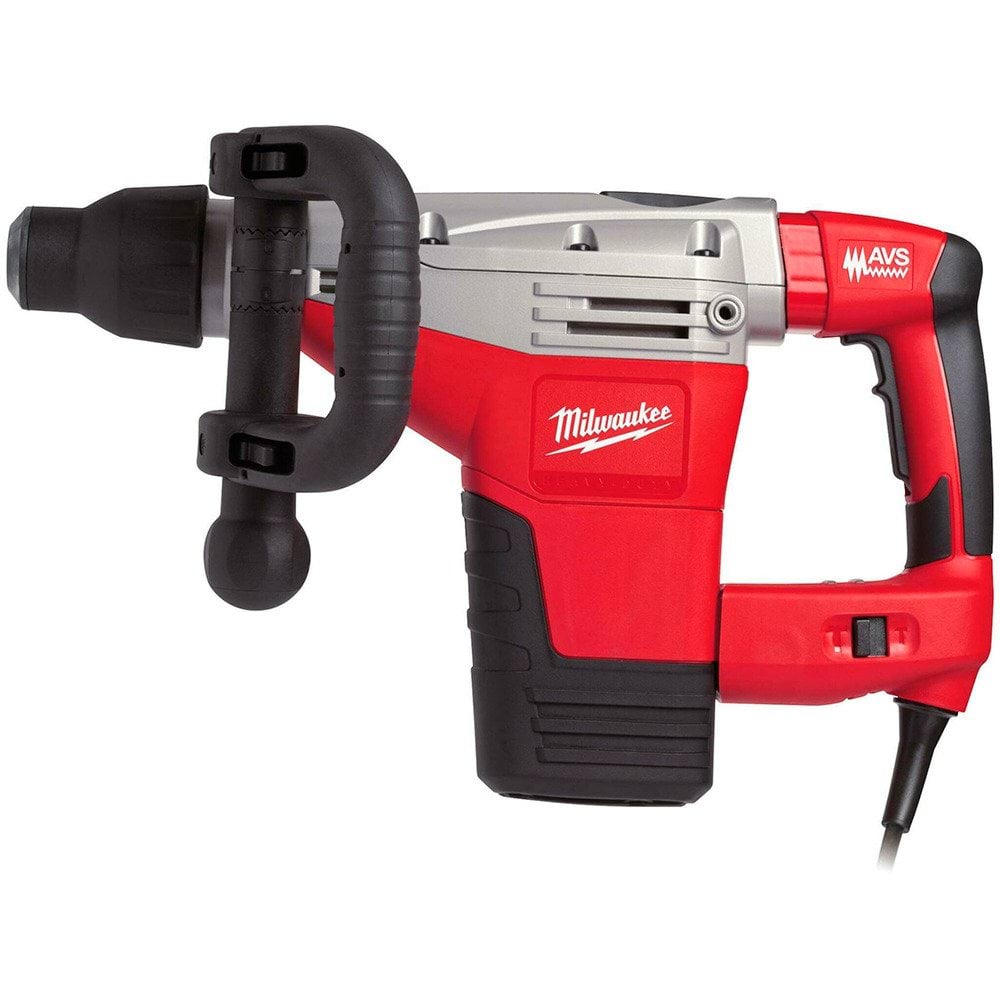 Martelo Demolidor 5kg 1300W SDS Max 8,5J K500S Milwaukee 4933398220