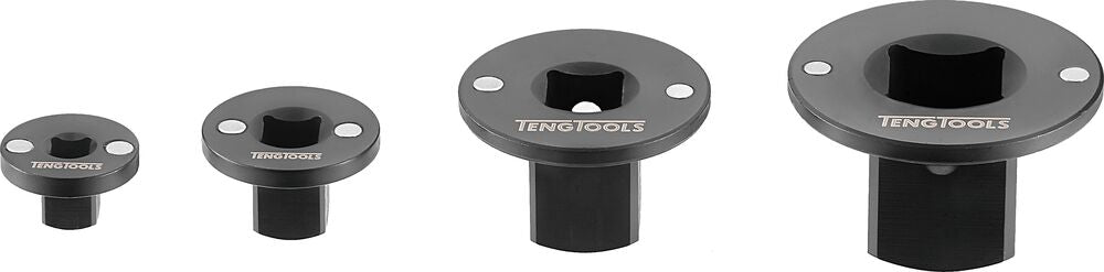Conjunto de adaptadores Step Up, 4 peças Tengtools MX04
