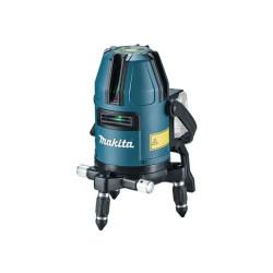 Nível a Laser Verde Makita 12V CXT SK40GDZ