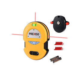 Nível Interno Laser Multi 10M Superfície Prexiso PLV2
