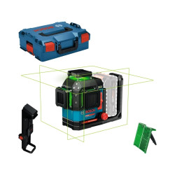 Nível laser de linhas EXPERT EXLL18V-120-33CG Bosch 0601065B01