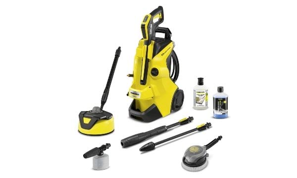 Lavadora de Alta Pressão K4 Power Control Car & Home Karcher 1.324-041.0