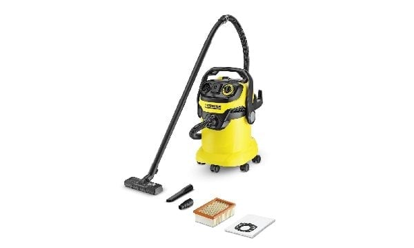 Karcher Aspirador de Sólidos/Líquidos  WD 5 P 1.348-194.0