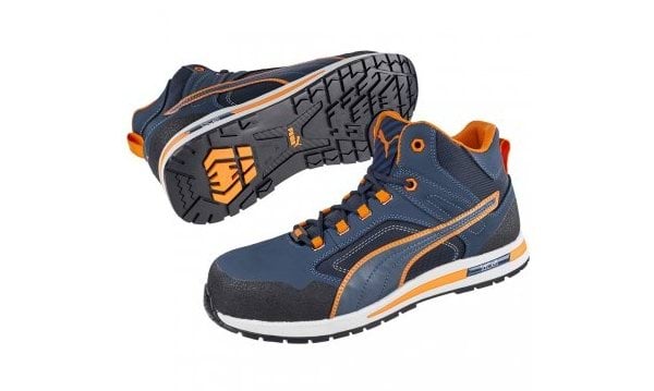 Bota CROSSTWIST MID S3 SRC HRO Industrial Starter 633140