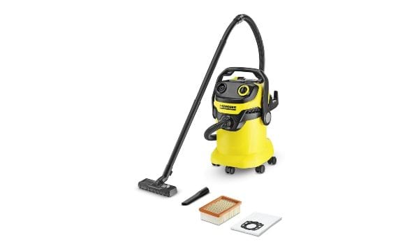 Karcher Aspiradador 25L 1100W WD 5 1.348-191.0
