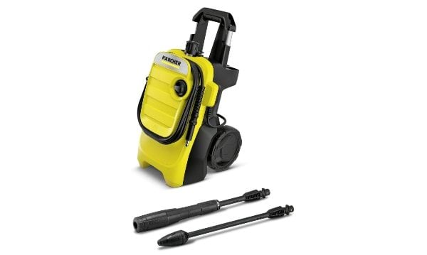 Lavadora de alta pressão K4 Compact Karcher 1.637-500.0