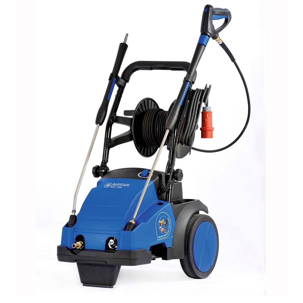 Lavadora  Alta Pressão 250bar Nilfisk MC 5M-200/1000 XT 400/3/50 EU  