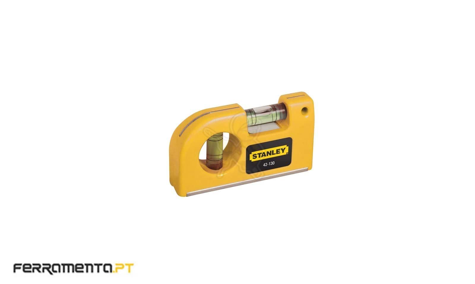 Nivel de Bolso 2 Bolhas Stanley 0-42-130