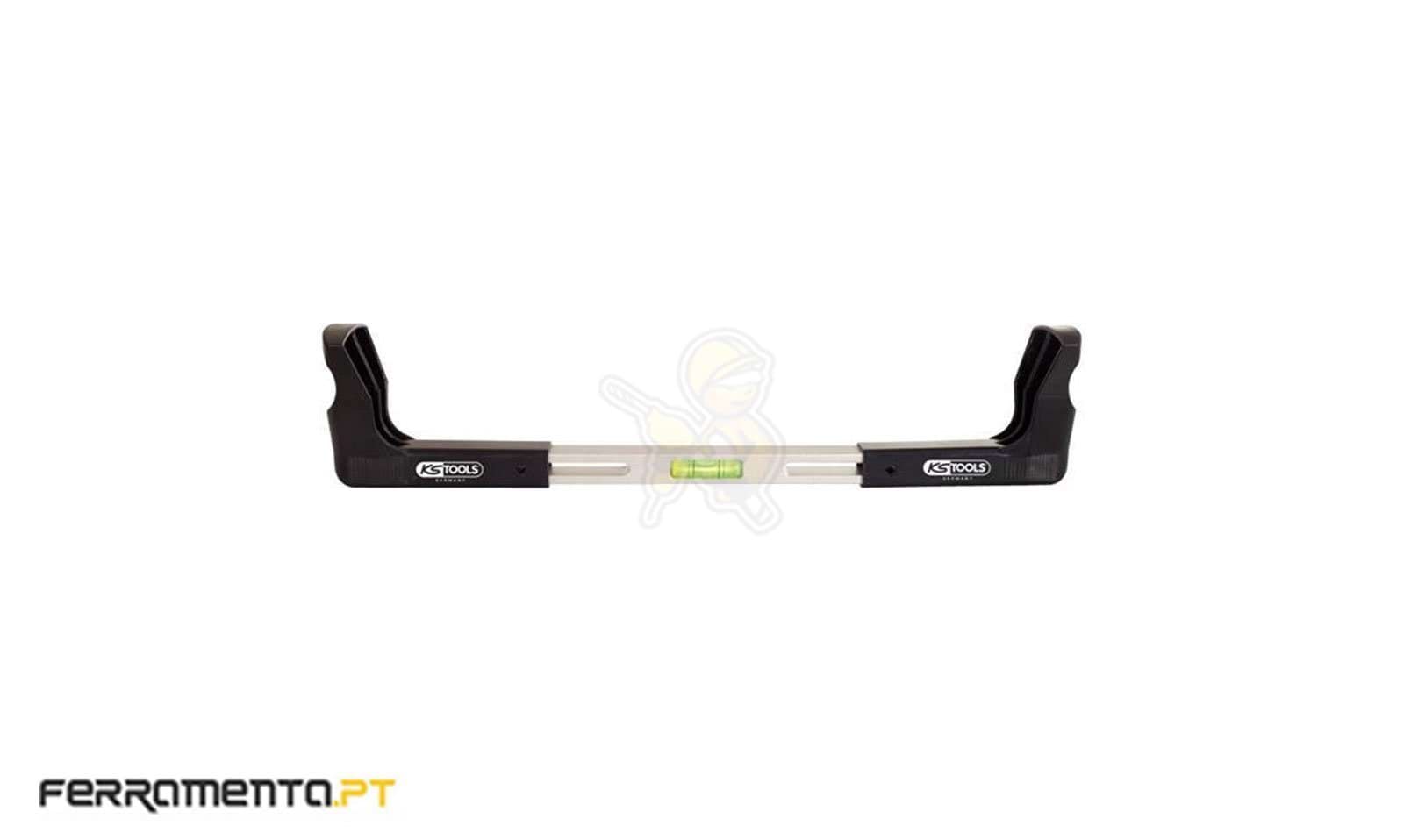 Nivel Escala de Leitura de Direcção 270 - 350 mm KS Tools 515.3183