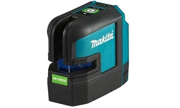 Nivel laser Autonivelante 10,8-12V Makita SK106GDZ