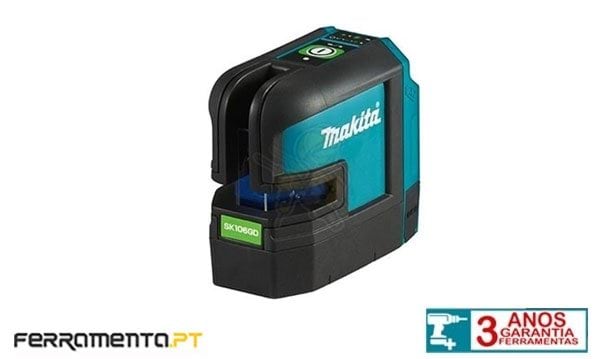 Nivel laser Autonivelante 10,8-12V Makita SK106GDZ