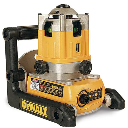 Nivel Laser Autonivelante 360º + Tripé DeWalt DW071KI-XJ