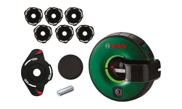 Nível Laser de Linhas Atino Set Bosch 0603663A01