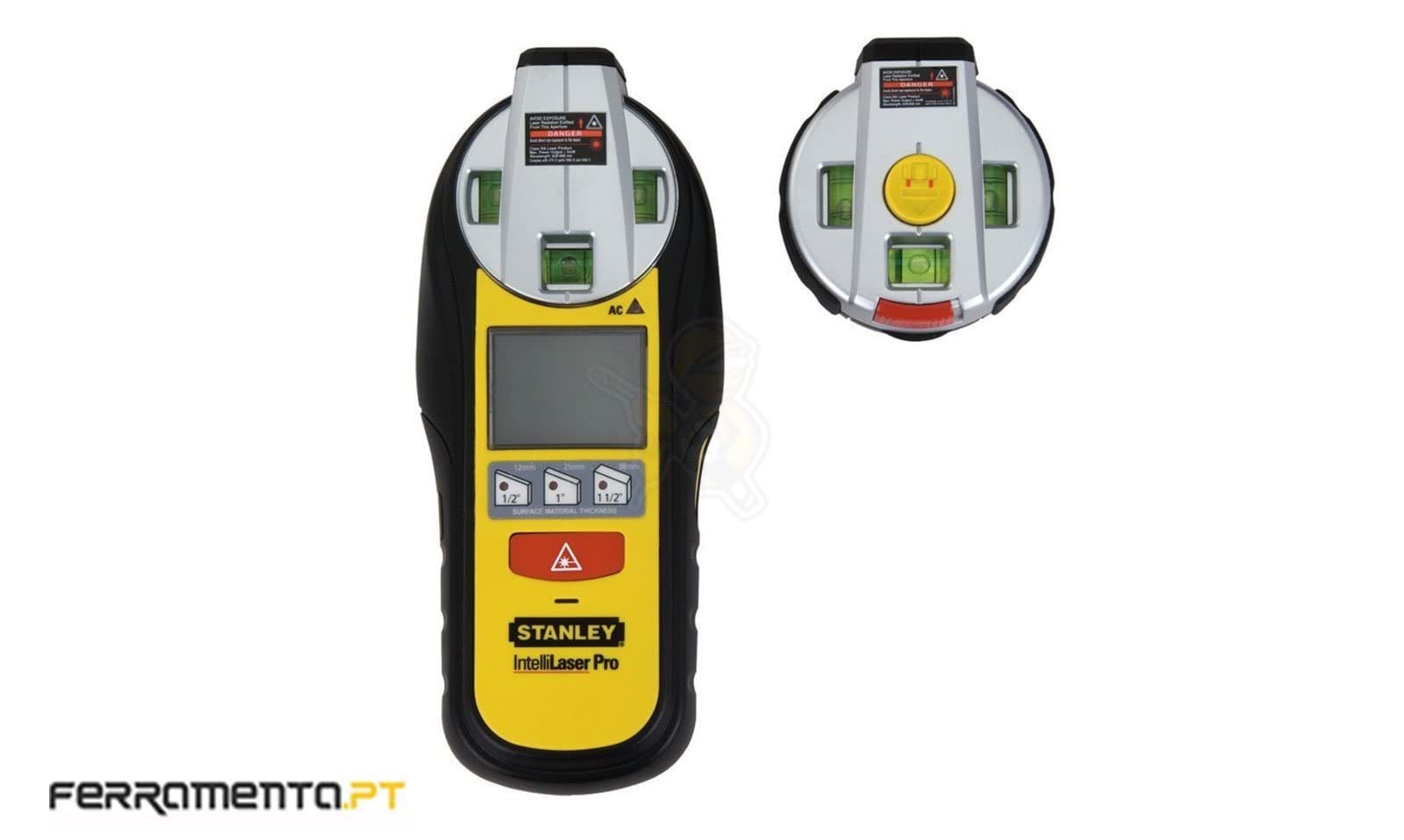 Nível Laser Intellilaser Pro Stanley 0-77-500