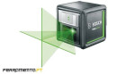 Nível laser Luz Verde Quigo Green Bosch 0603663C04