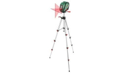 Nível laser Luz Vermelha Universal Level 2 Set Bosch 0603663801
