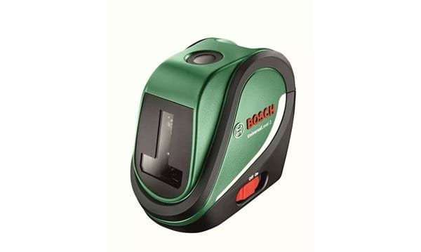 Nível laser Luz Vermelha Universal Level 3 Bosch 0603663900