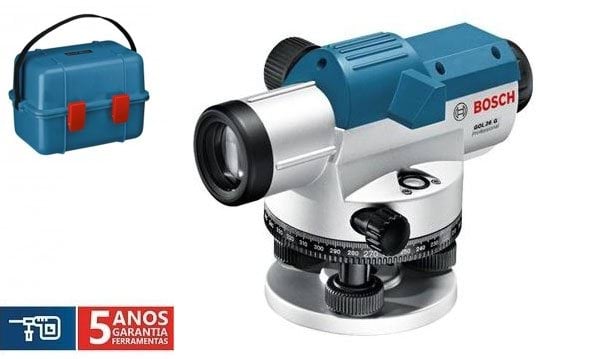 Nível Ótico Bosch GOL 26 G Professional