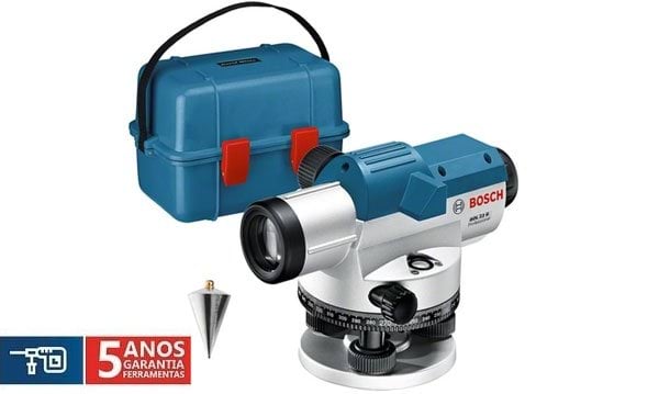 Nível Ótico Bosch GOL 32 G Professional 0 601 068 501