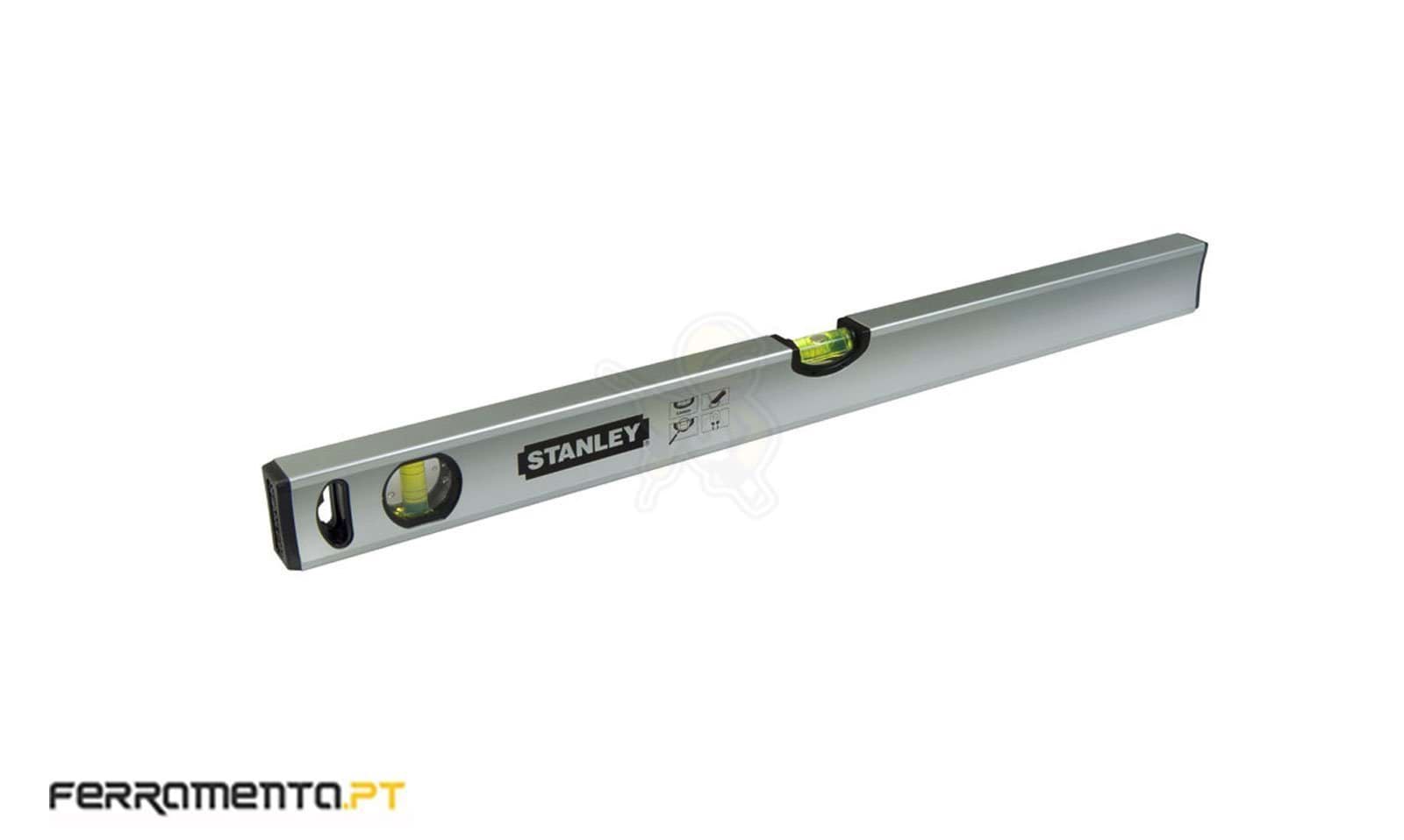 Nível CLASSIC MAGNÉTICO 120 cm STANLEY STHT1-43114