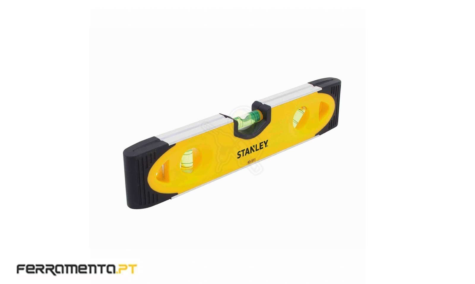 Nível Torpedo Alto Impacto 23cm Stanley 0-43-511