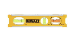 Nível Tubular 165mm DEWALT DWHT42525-0