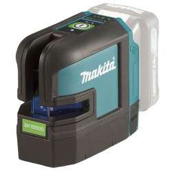 Nivel Laser em cruz a bateria CXT Makita SK10GDZ