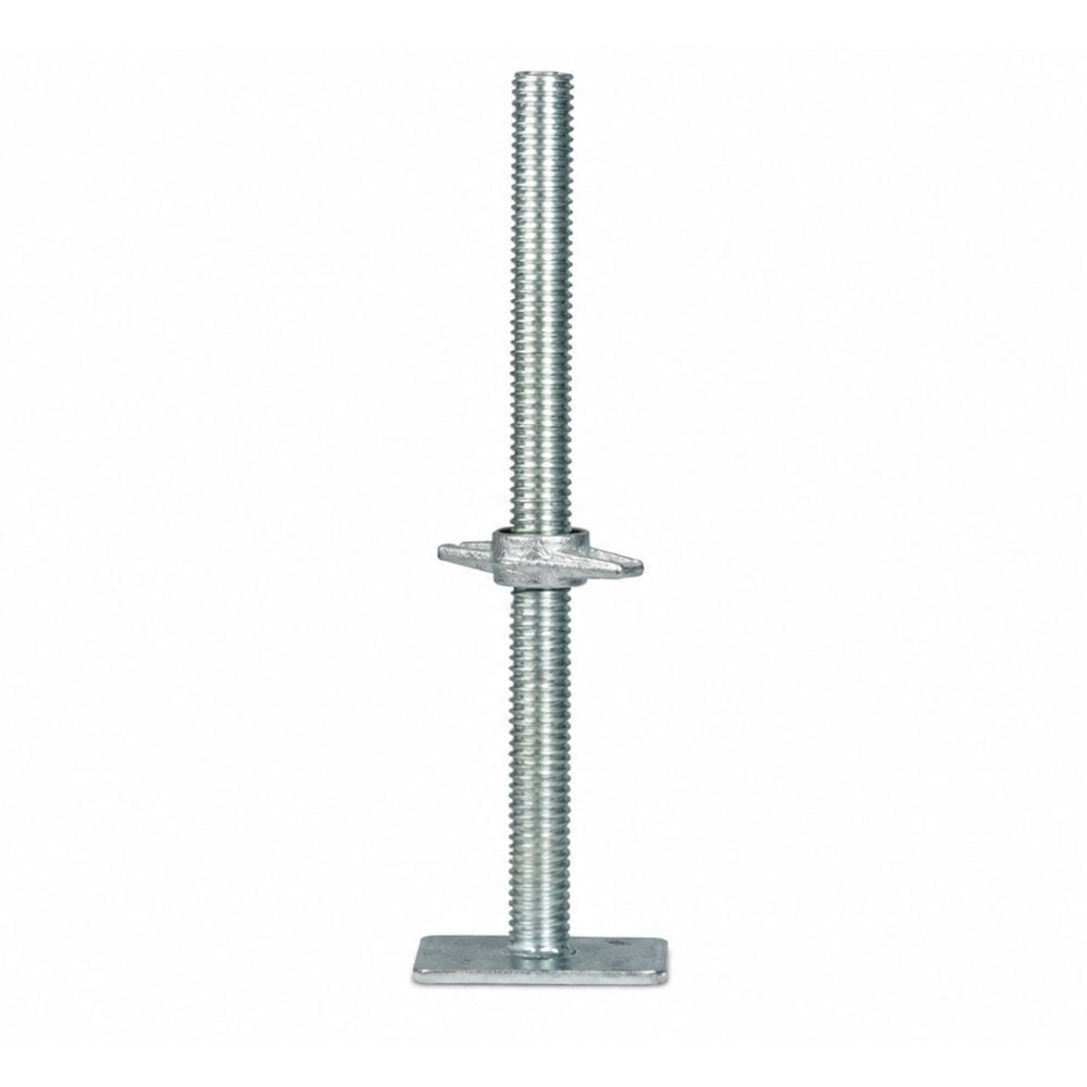 Nivelador / Extensor de Rosca para Andaime Galvanizado 50cm Irbal MC.F.010703