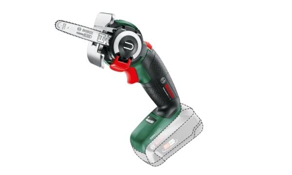 Mini Eletroserra Advanced Cut 18 65mm Bosch 06033D5100