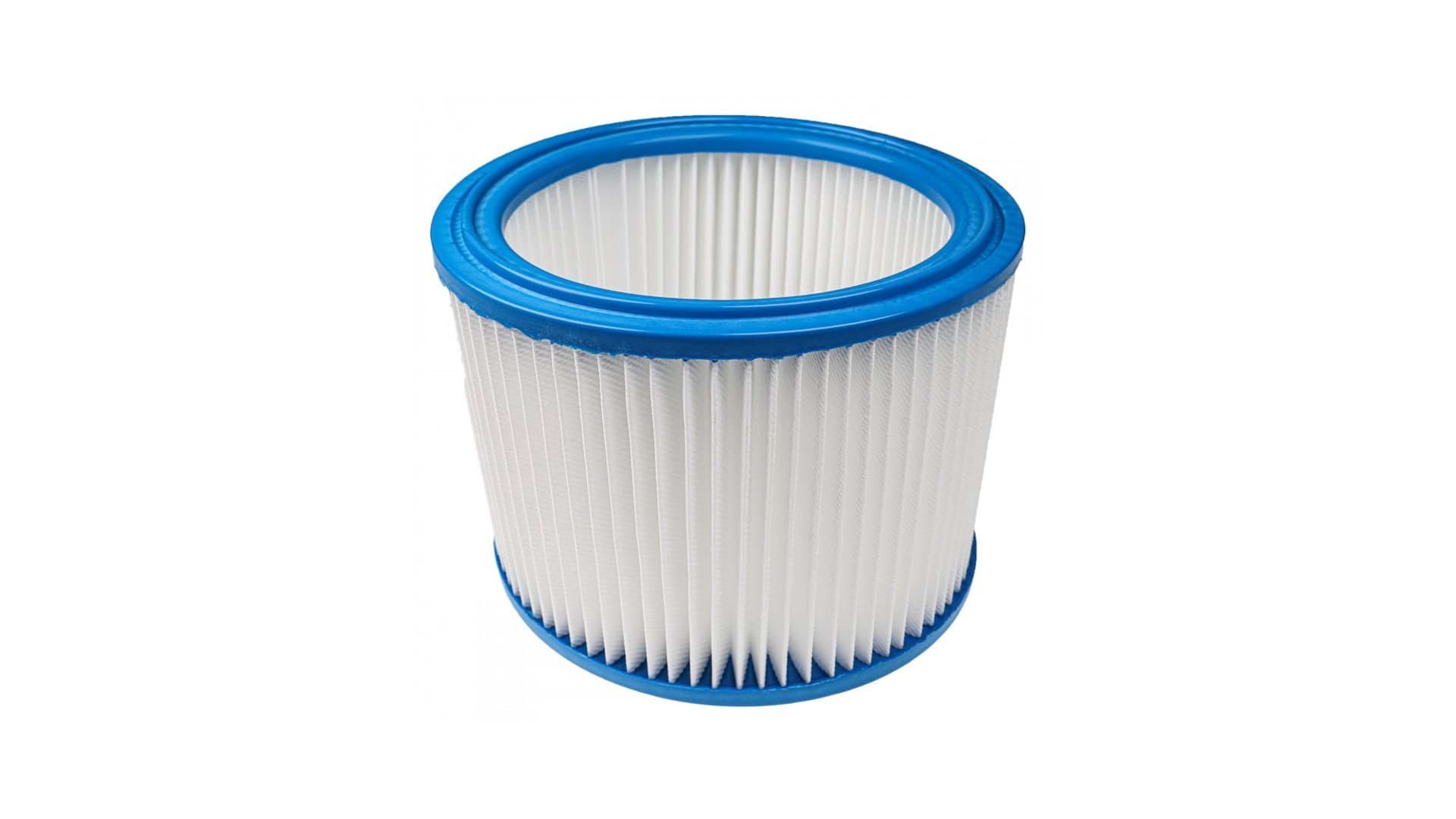 Filtro P/Aspirador 125mm Bosch 2607432024