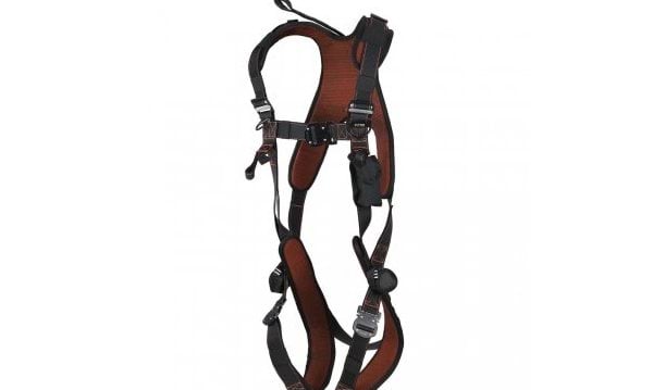 Arnês Akrobat encaixe frontal Industrial Starter AK350