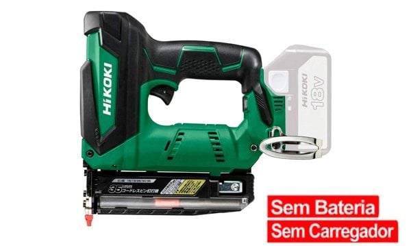Pregadora De Acabamento 35mm 18V Hikoki NP18DSALW4Z