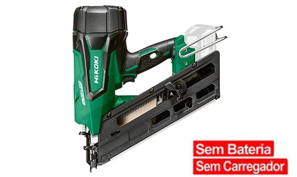 Pregador 90mm 18V Hikoki NR1890DBCLW9Z