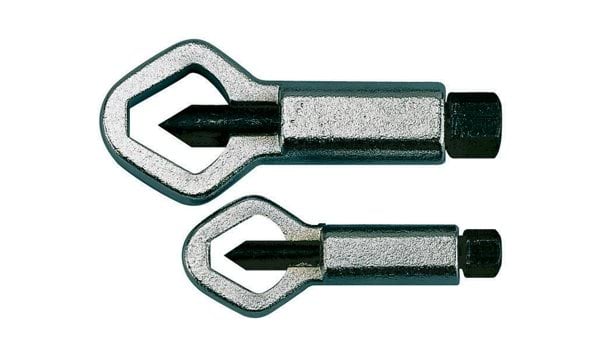 Jogo de Corta Porcas 2Pcs Teng Tools NS02