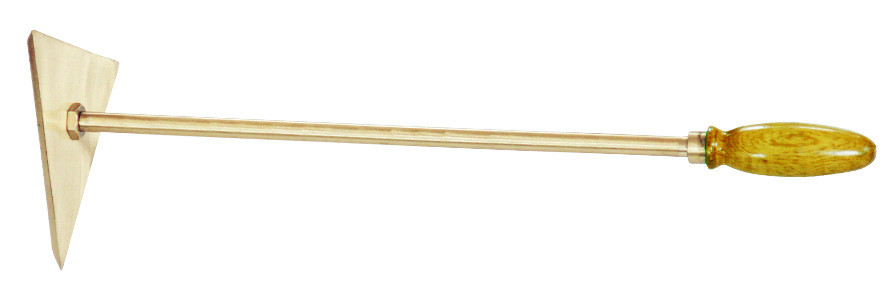 Raspador triangular antichispa AL-BR Bahco NS710-450