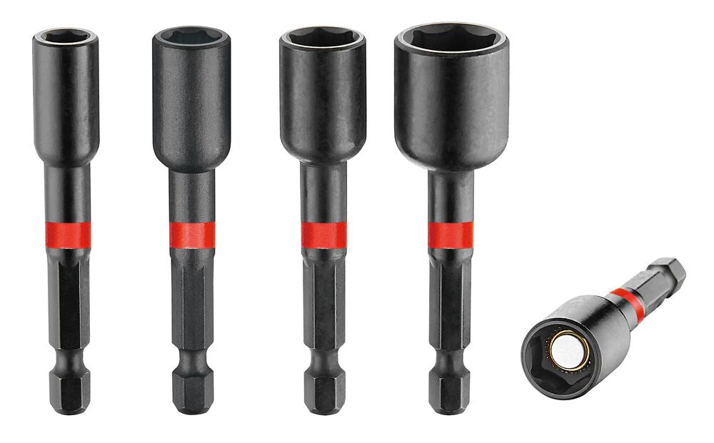 Chave de Porcas de Impacto 1/4" 13 mm Teng Tools NSP65513