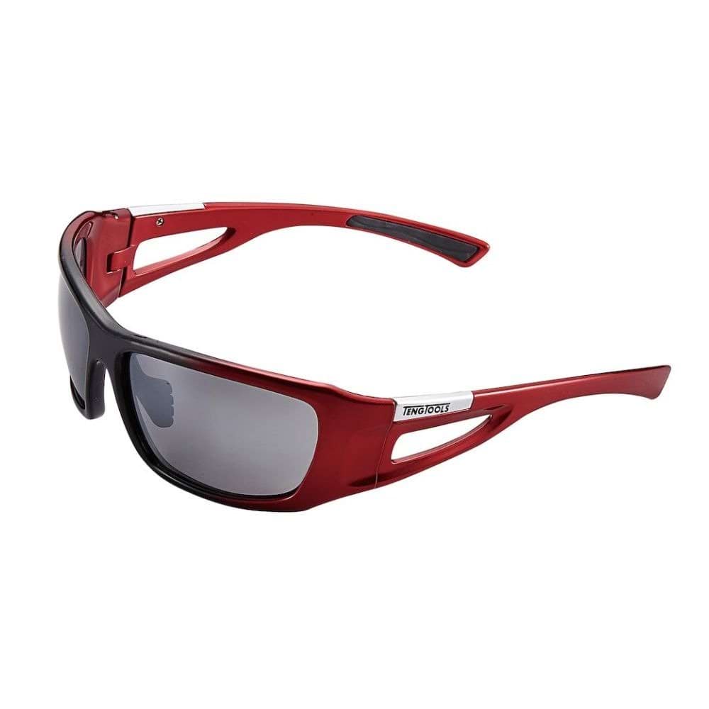 OCULOS PROTEÇÃO/SOLAR VERMELHO TENGTOOLS P-SG01
