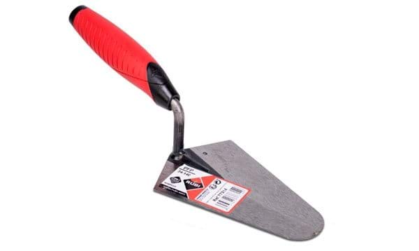 Colher Pedreiro Bi-Material RUBIFLEX PFP24-140mm Rubi 77314