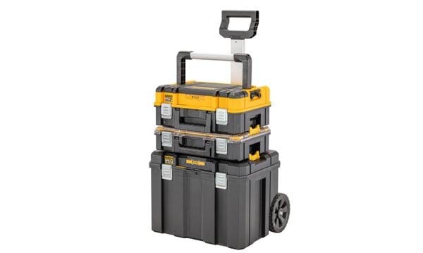 Oficina Móvel 3 em 1 TSTAK™ IP54 Dewalt DWST83411-1