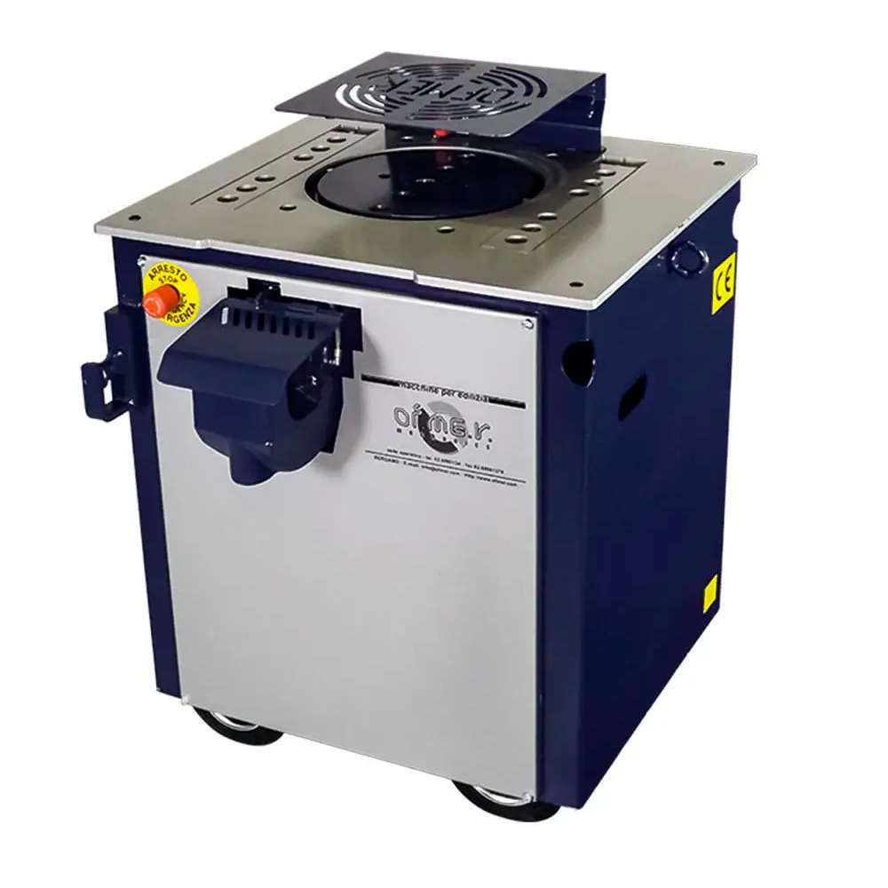 Maquina de Cortar/Dobrar Ferro TP 25/32 EVO OFMER TP25.32 Trifasico