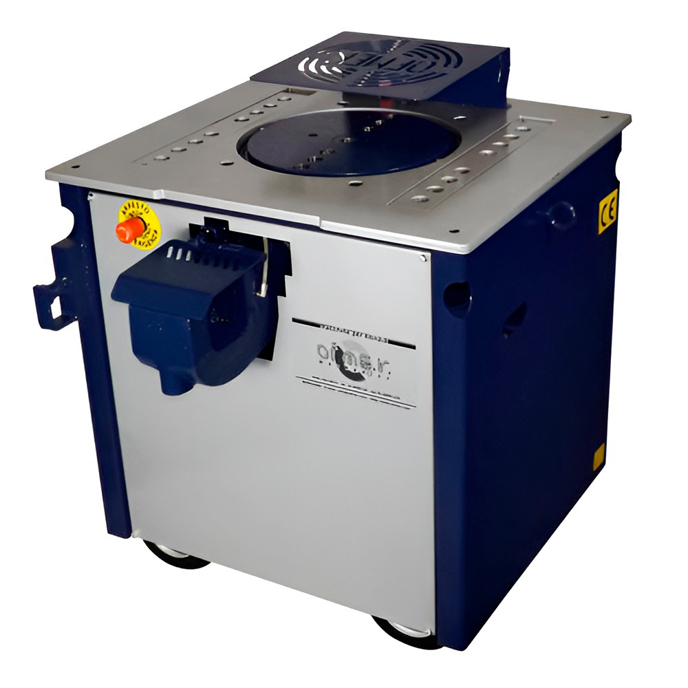 Maquina de Cortar/Dobrar Ferro TP 32/36 EVO OFMER TP32/36 Monofásico